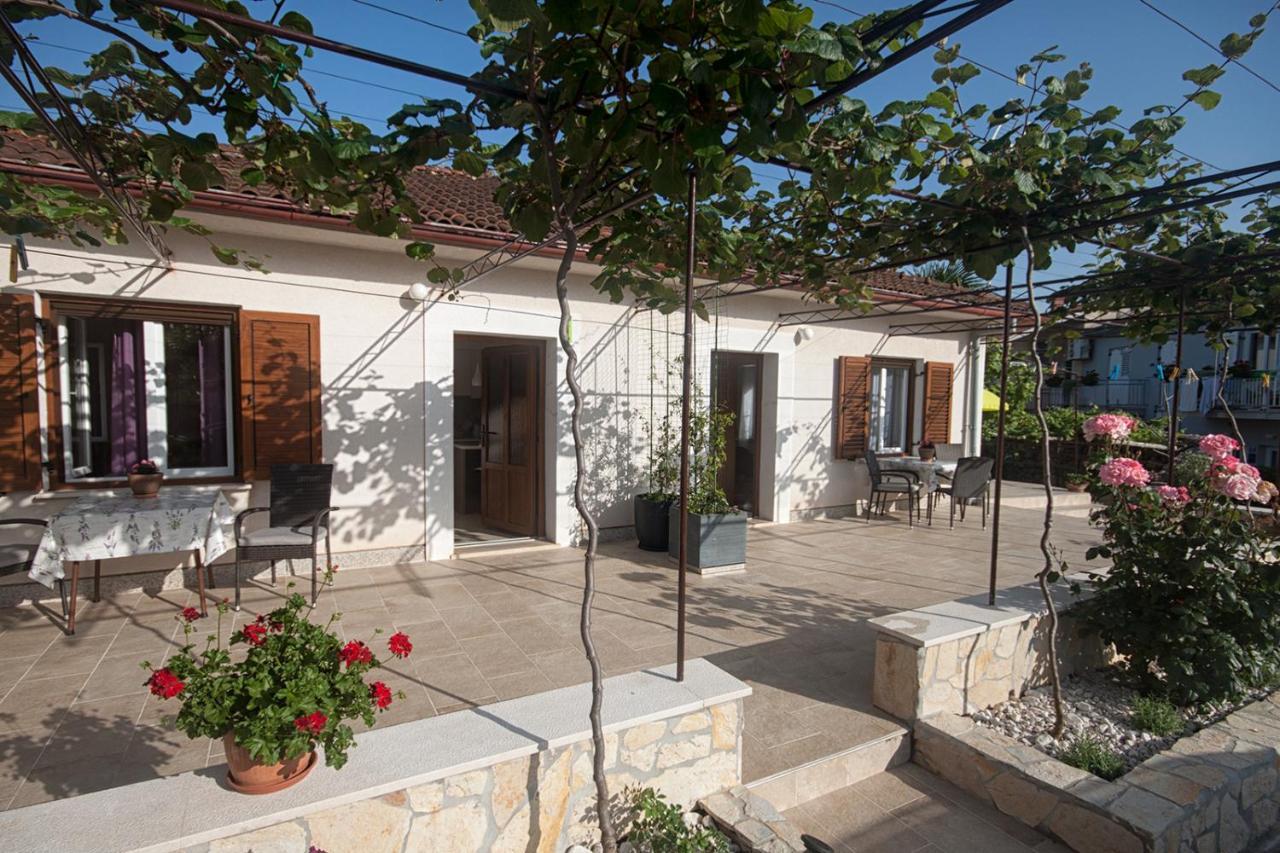 Apartments Katarina Porat มาลินสกา ภายนอก รูปภาพ