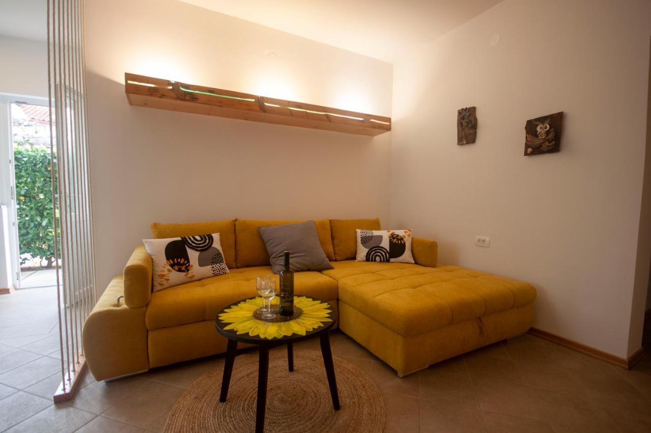 Apartments Katarina Porat มาลินสกา ภายนอก รูปภาพ