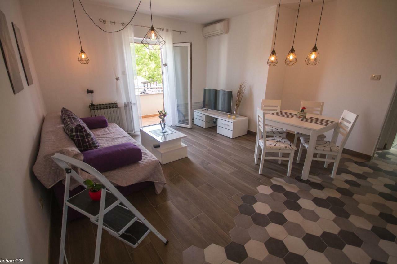 Apartments Katarina Porat มาลินสกา ภายนอก รูปภาพ