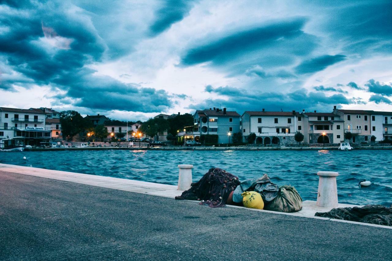 Apartments Katarina Porat มาลินสกา ภายนอก รูปภาพ