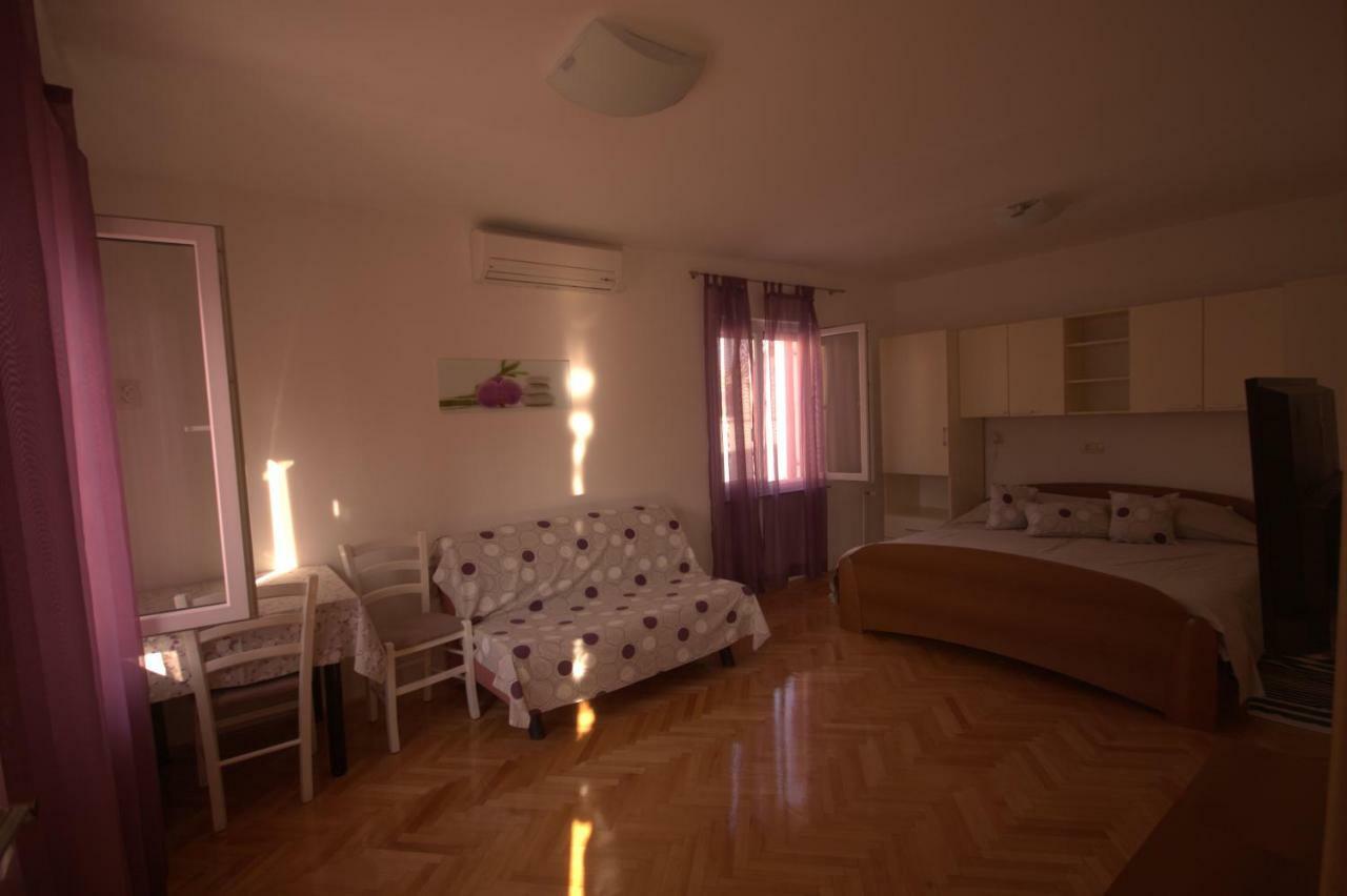 Apartments Katarina Porat มาลินสกา ภายนอก รูปภาพ
