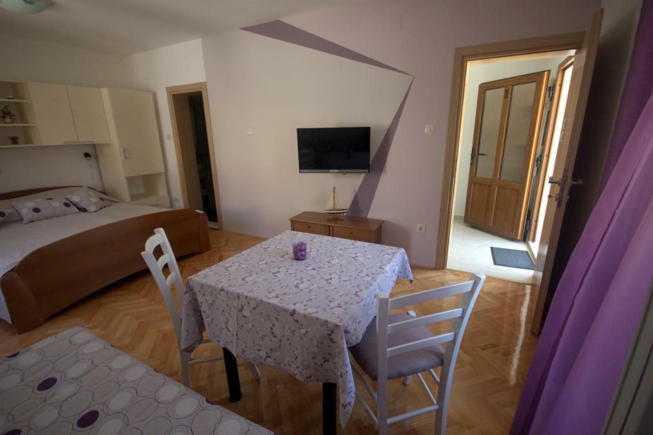 Apartments Katarina Porat มาลินสกา ภายนอก รูปภาพ