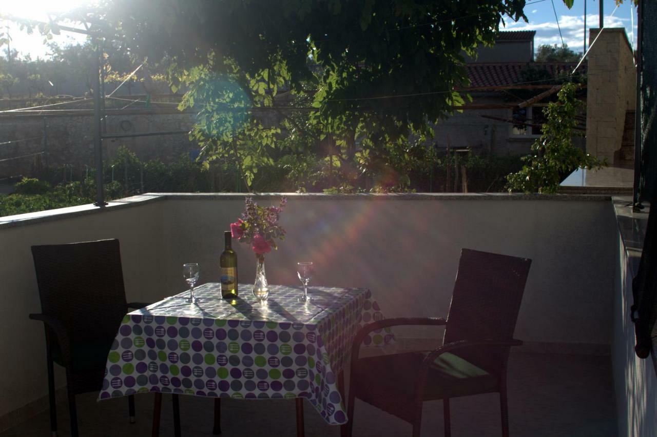 Apartments Katarina Porat มาลินสกา ภายนอก รูปภาพ