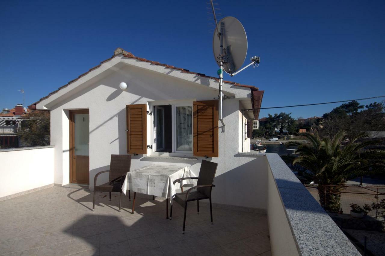 Apartments Katarina Porat มาลินสกา ภายนอก รูปภาพ